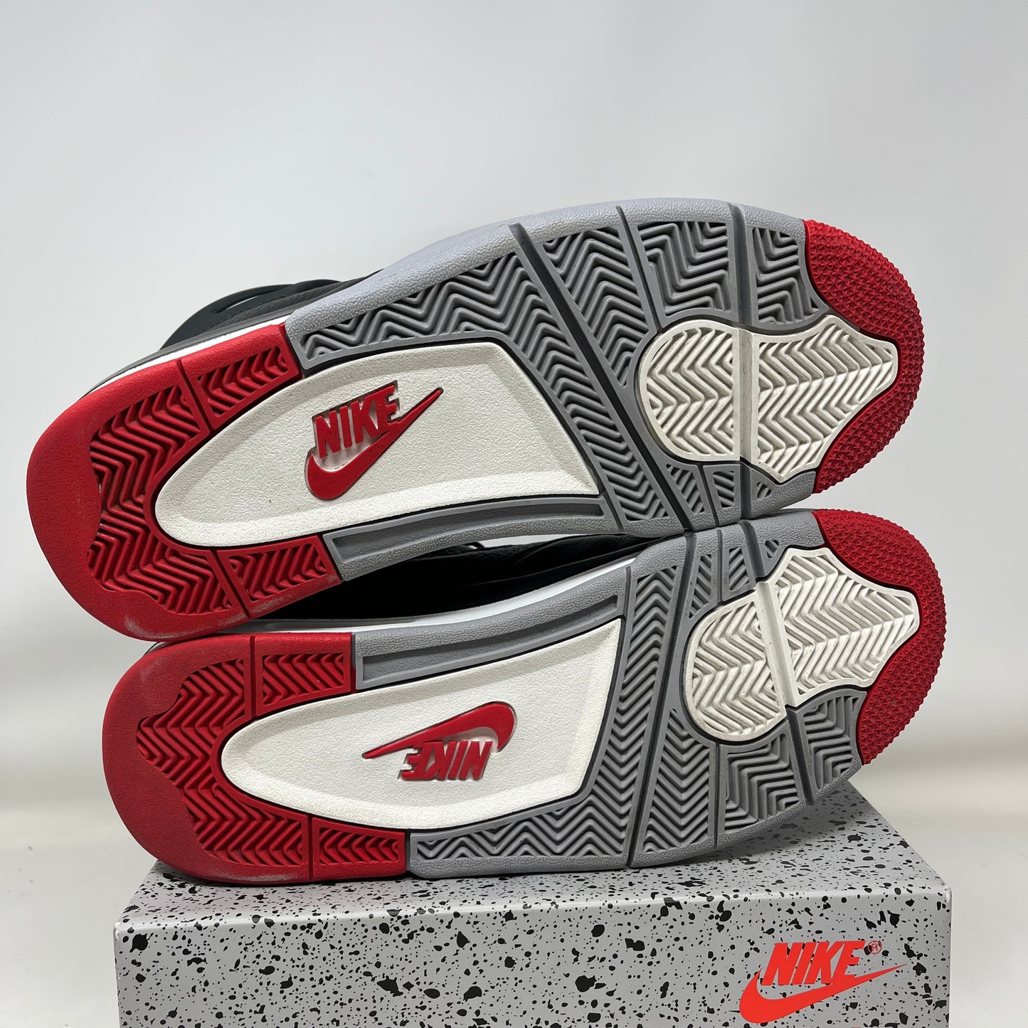 Jordan 4 Retro Bred Reimagined Used