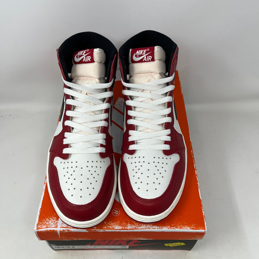 Jordan 1 Retro High OG Chicago Lost and Found Used