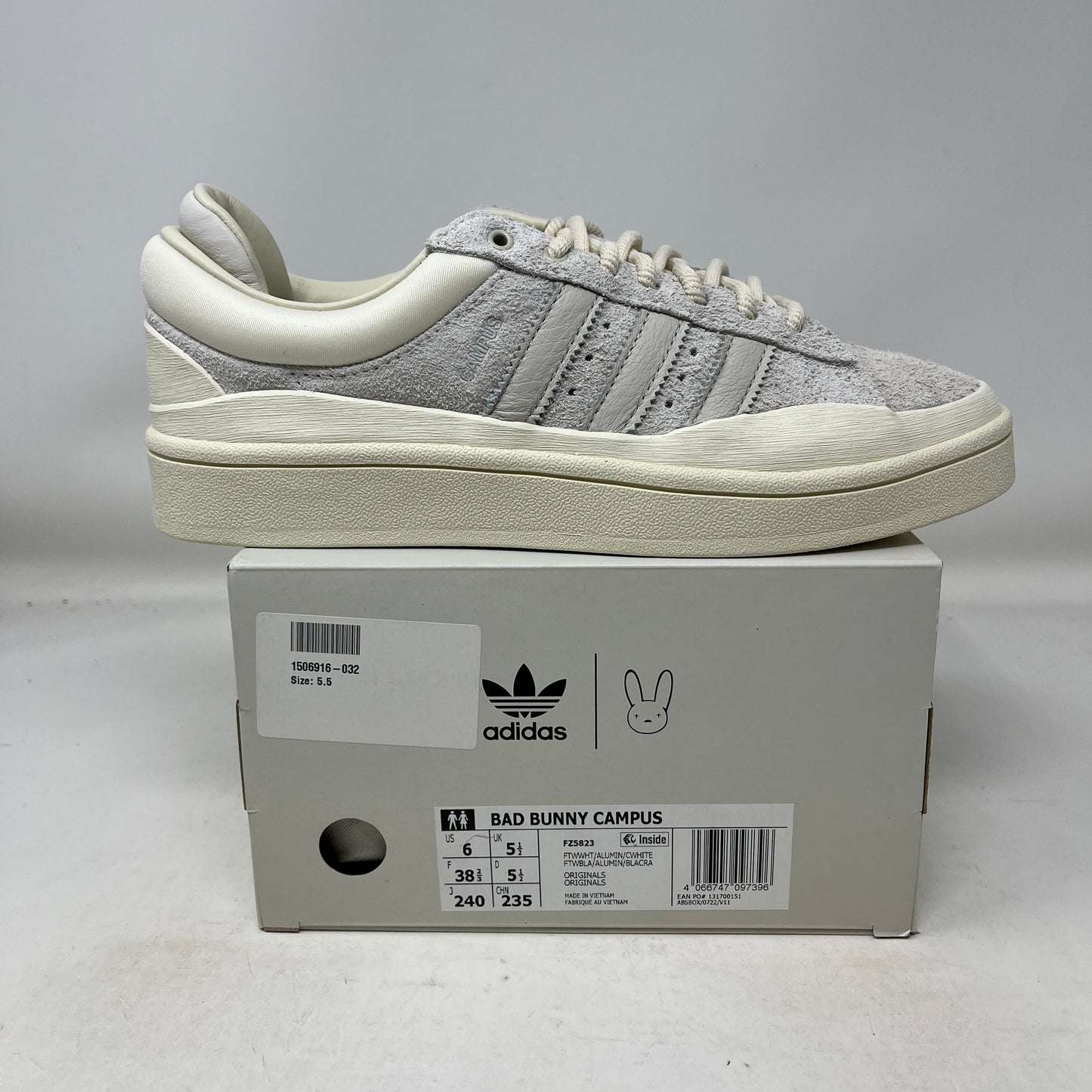 adidas Campus Light Bad Bunny Cream