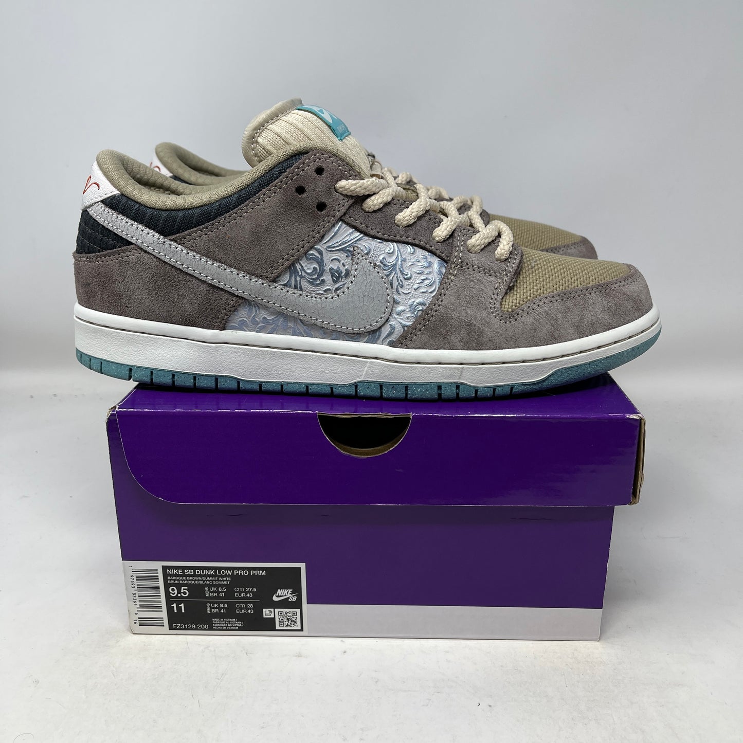 Nike SB Dunk Low Big Money Savings Used