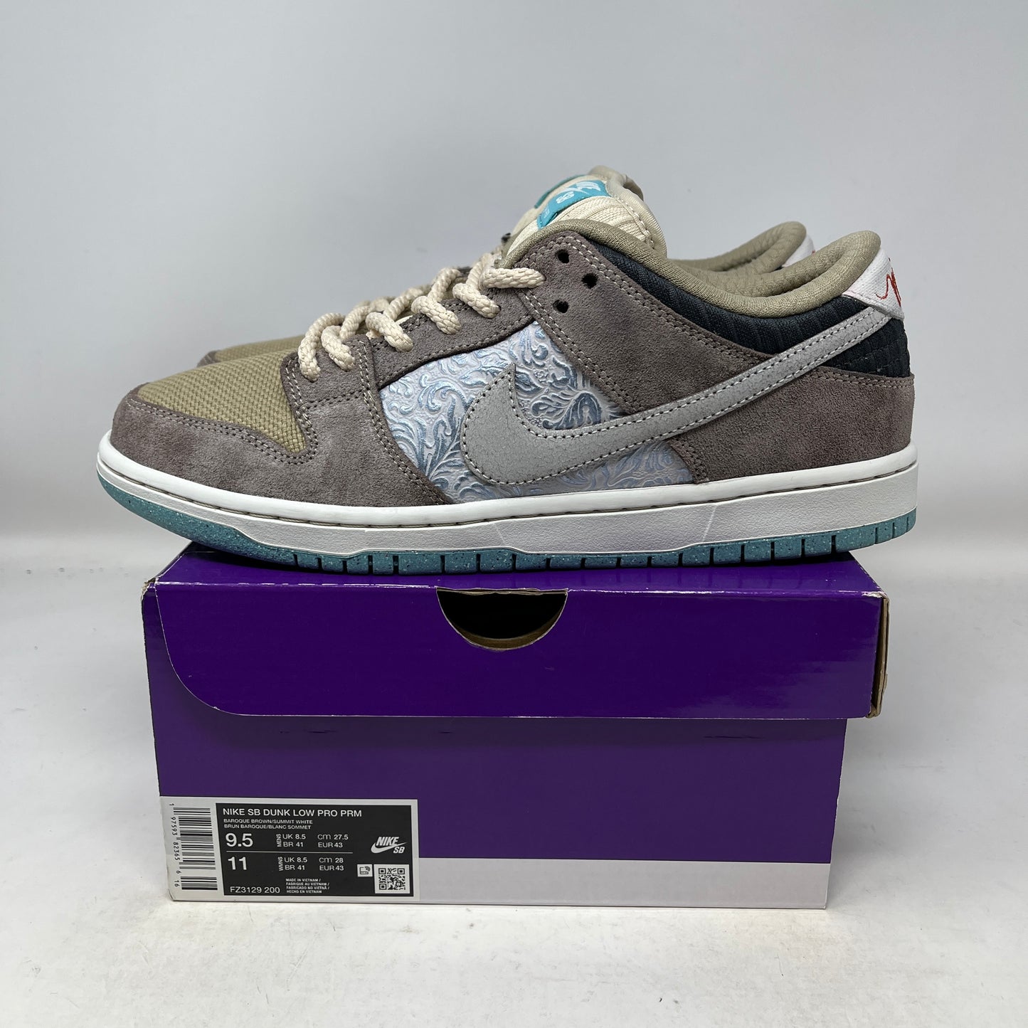 Nike SB Dunk Low Big Money Savings Used