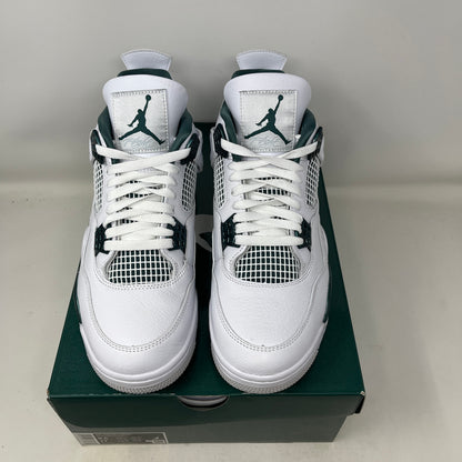Jordan 4 Retro Oxidized Green Used