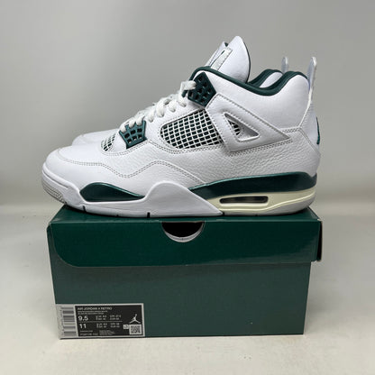 Jordan 4 Retro Oxidized Green Used