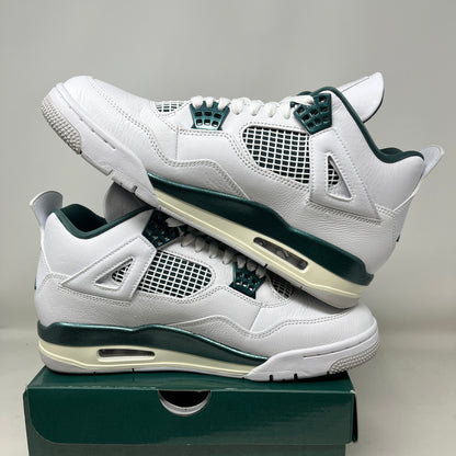 Jordan 4 Retro Oxidized Green Used