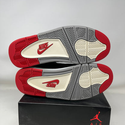 Jordan 4 Retro Bred (2019)