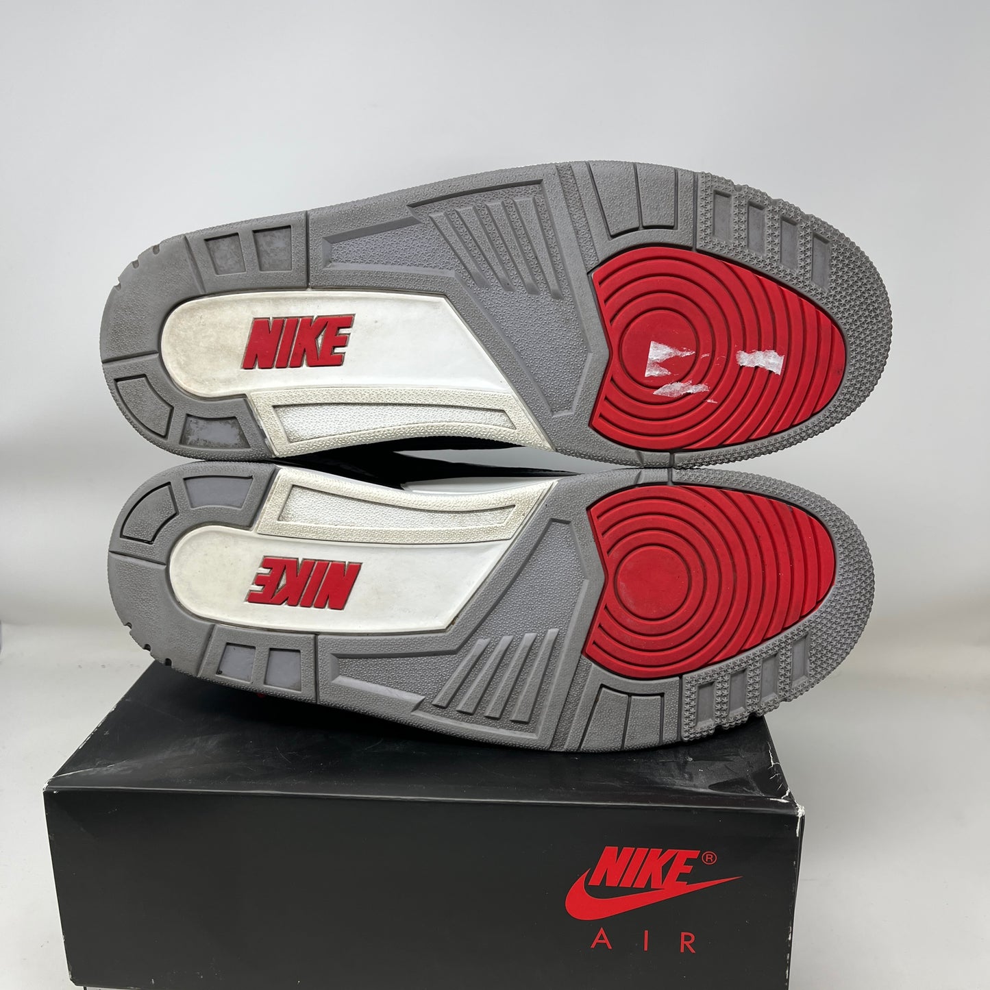 Jordan 3 Retro OG Black Cement (2024) Used
