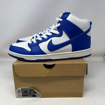 Nike SB Dunk High Pro ISO Kentucky Used