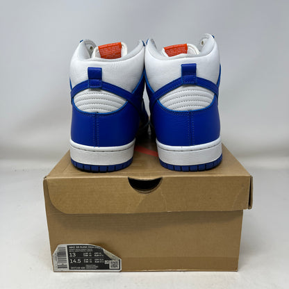 Nike SB Dunk High Pro ISO Kentucky Used