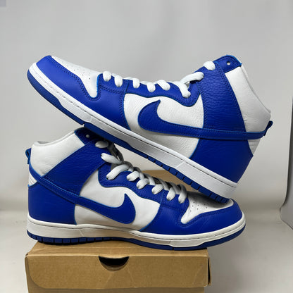 Nike SB Dunk High Pro ISO Kentucky Used