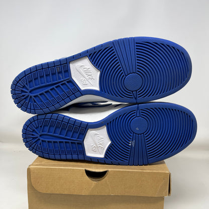 Nike SB Dunk High Pro ISO Kentucky Used