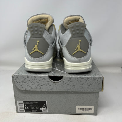 Jordan 4 Retro SE Craft Photon Dust Used