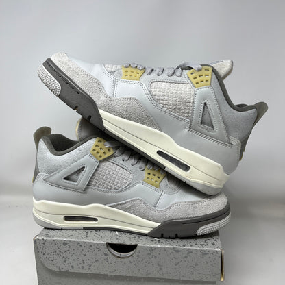 Jordan 4 Retro SE Craft Photon Dust Used