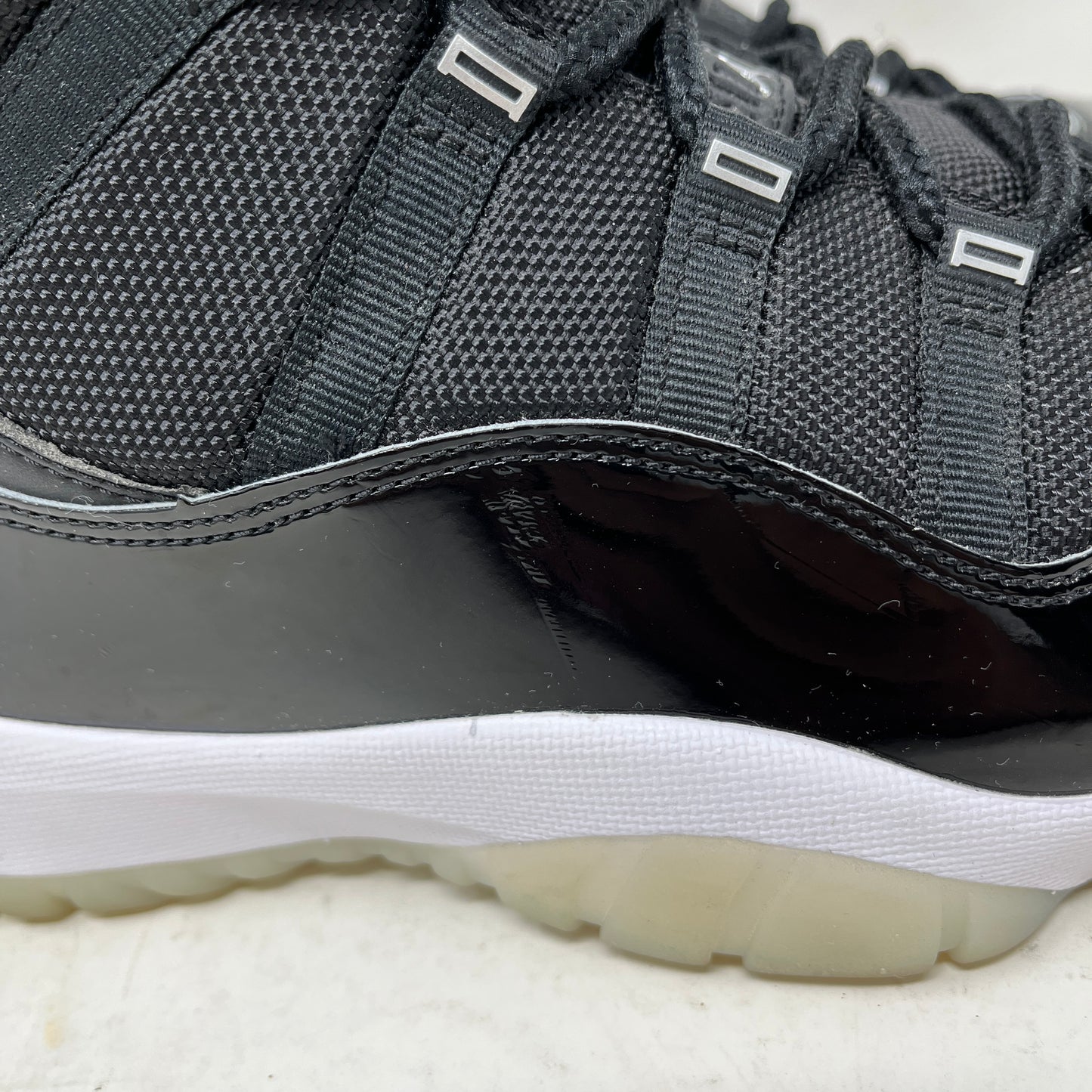 Jordan 11 Retro Jubilee 25th Anniversary Used *No Box*