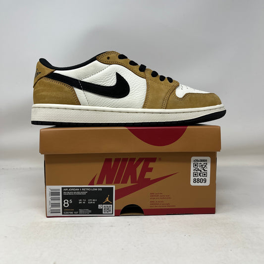 Jordan 1 Low OG Rookie of the Year Used