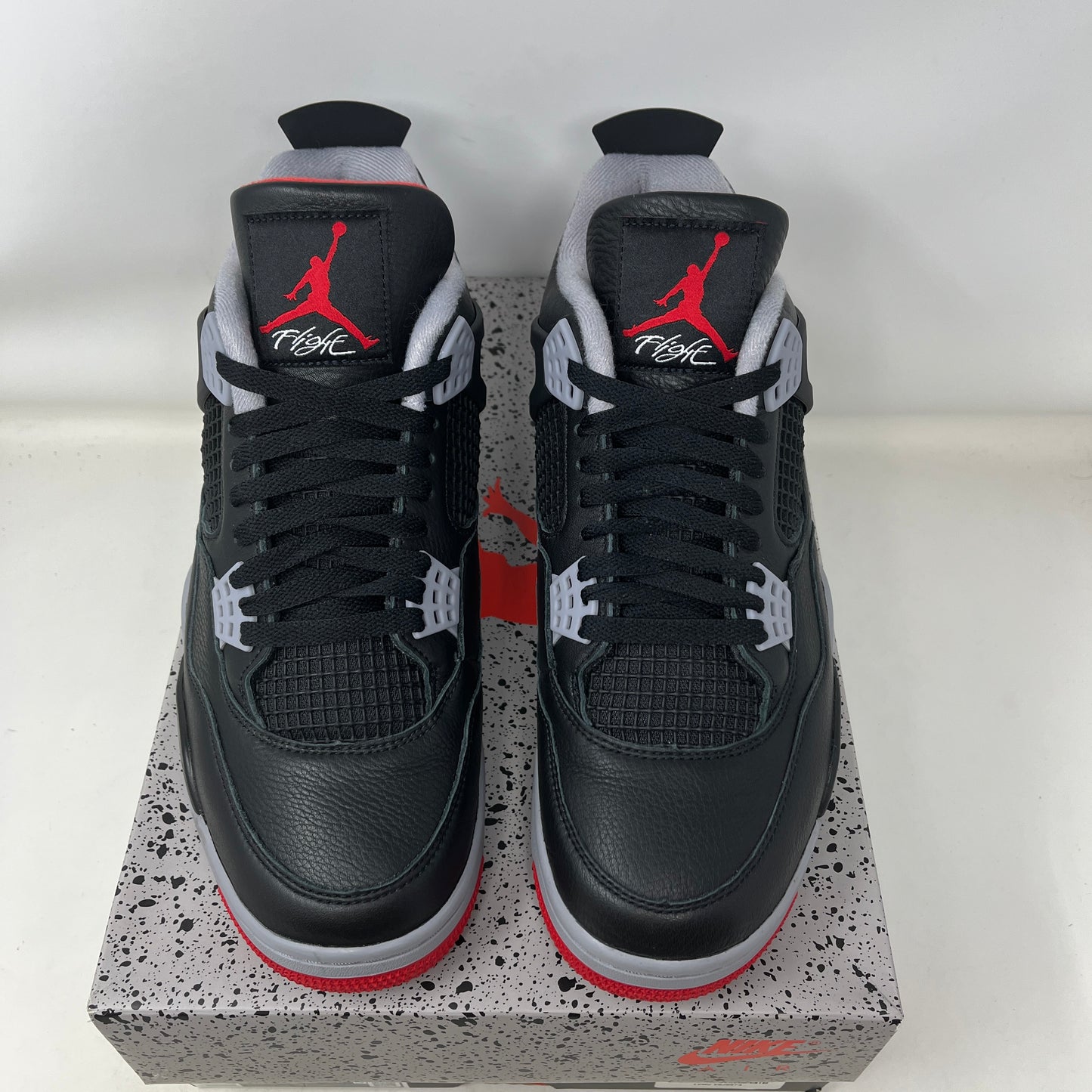 Jordan 4 Retro Bred Reimagined Used