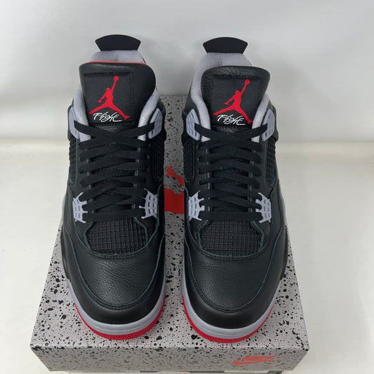 Jordan 4 Retro Bred Reimagined Used