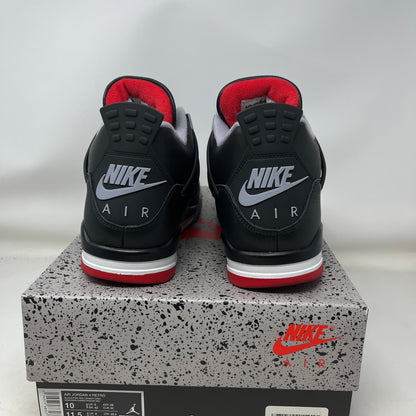 Jordan 4 Retro Bred Reimagined Used
