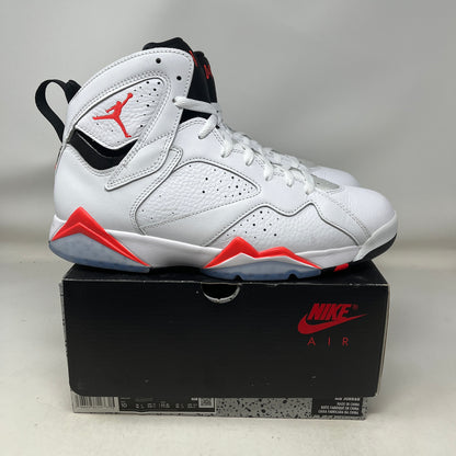 Jordan 7 Retro White Infrared Used
