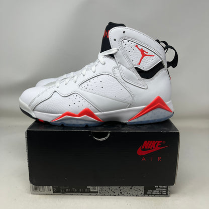 Jordan 7 Retro White Infrared Used