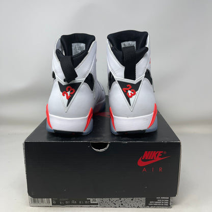Jordan 7 Retro White Infrared Used