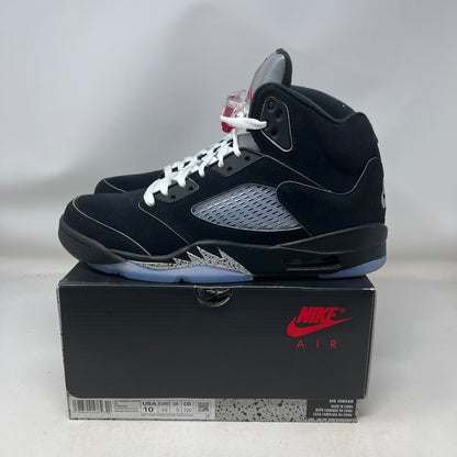 Jordan 5 Retro OG Black Metallic Reimagined Used