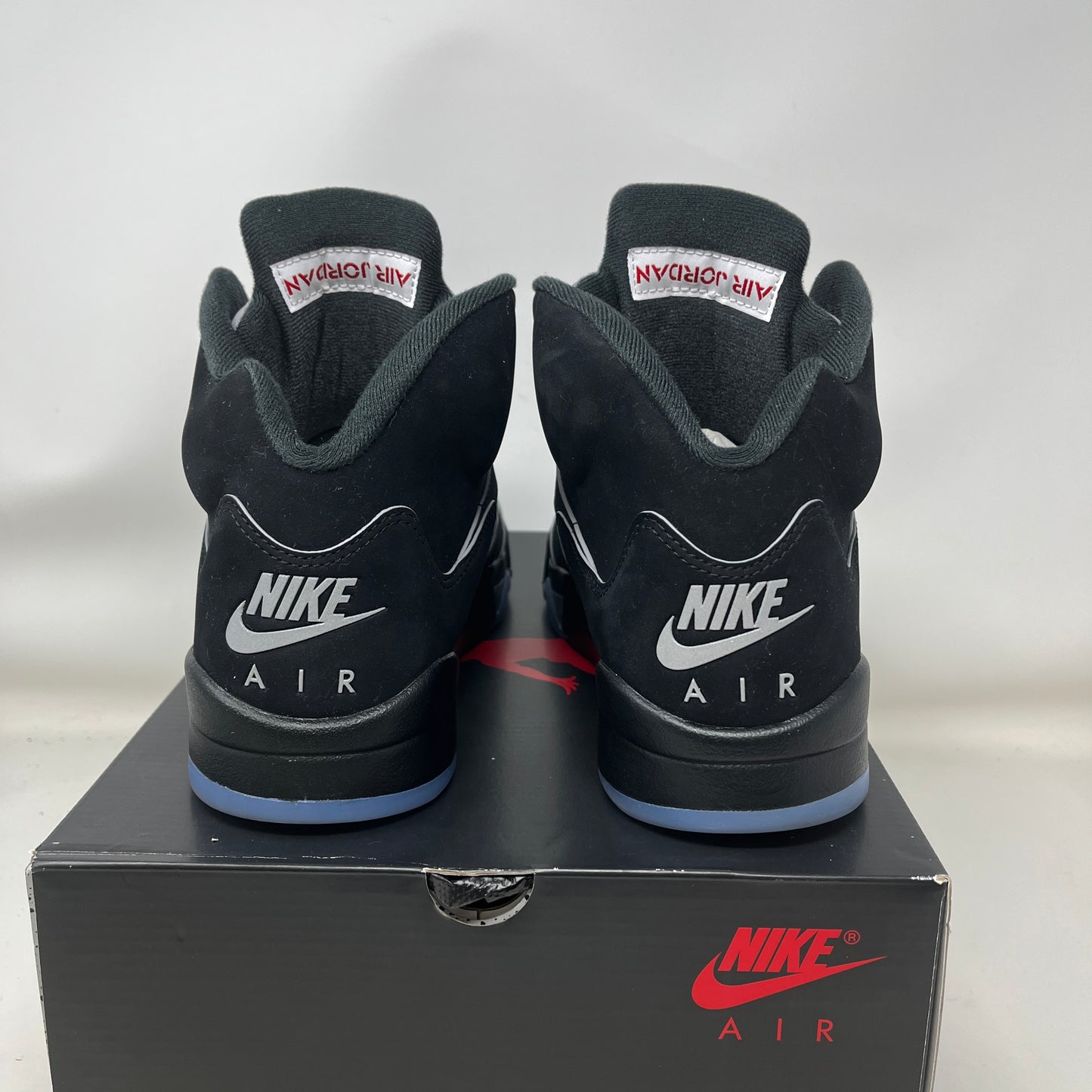 Jordan 5 Retro OG Black Metallic Reimagined Used