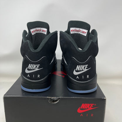 Jordan 5 Retro OG Black Metallic Reimagined Used