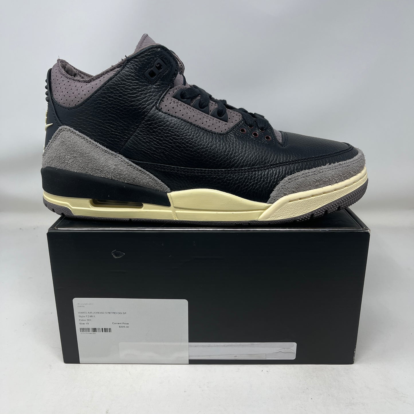 Jordan 3 Retro OG SP A Ma Maniére While You Were Sleeping (Women's)