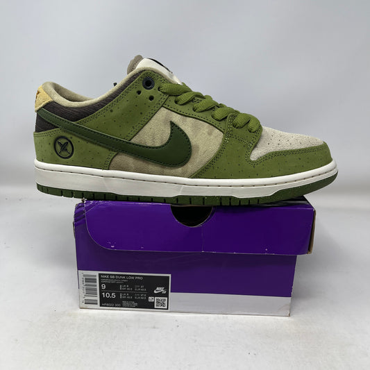 Nike SB Dunk Low Yuto Horigome Matcha