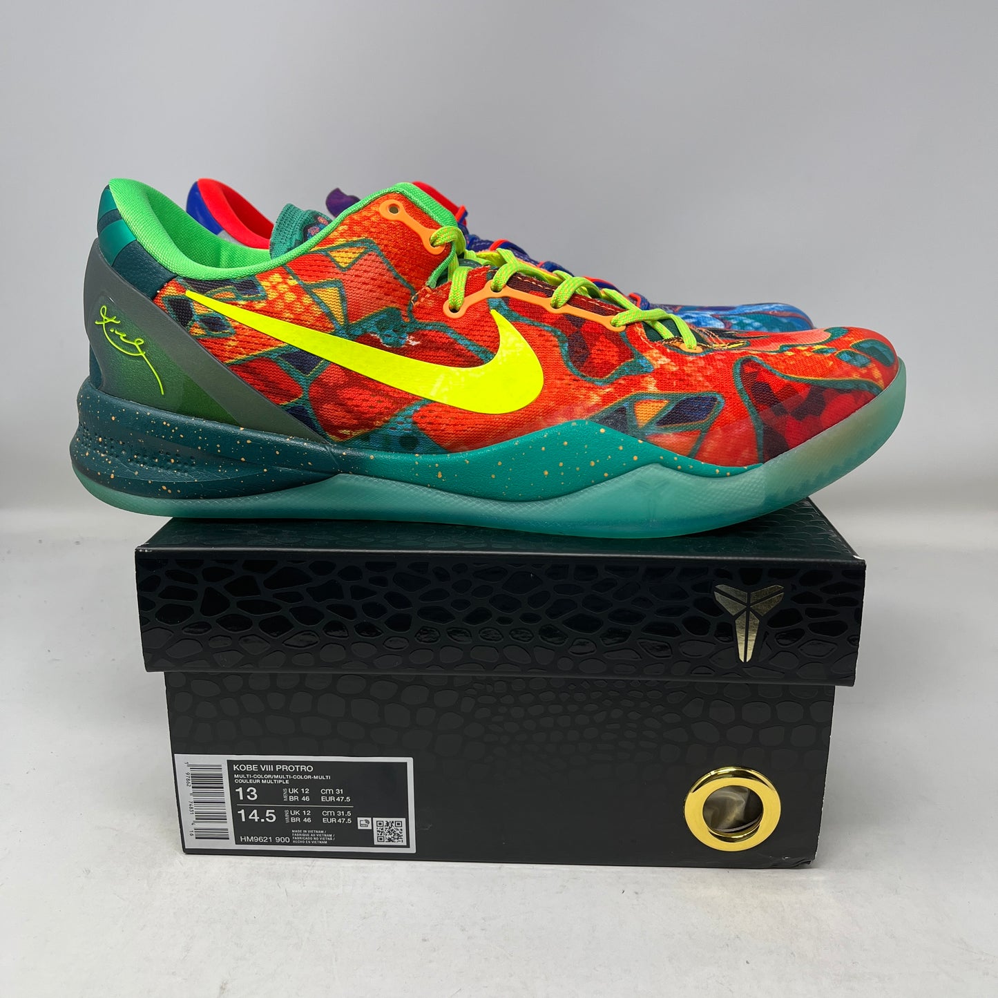 Nike Kobe 8 Protro What The (2025) Used