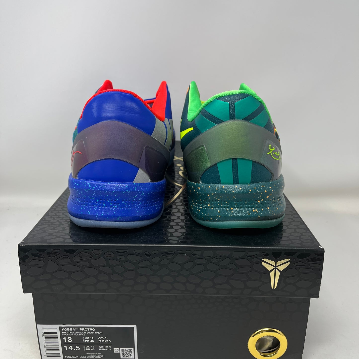 Nike Kobe 8 Protro What The (2025) Used