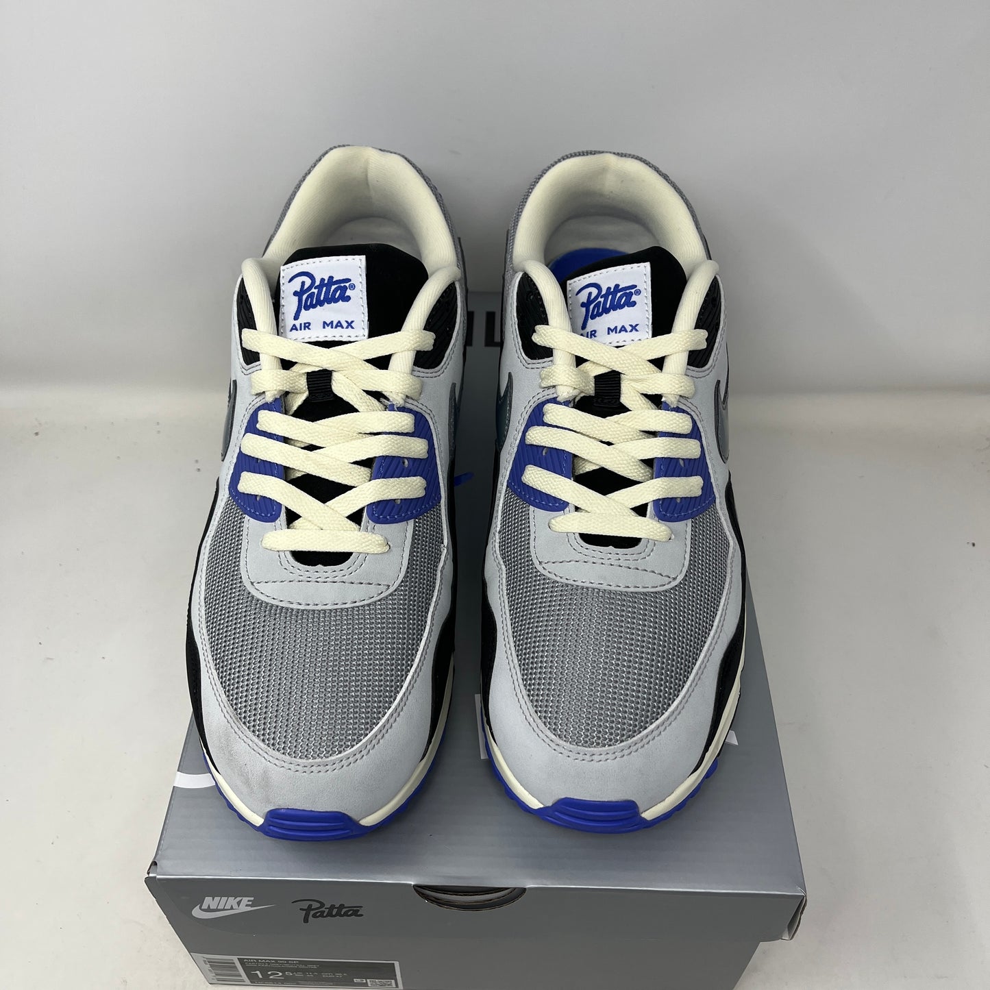Nike Air Max 90 SP Patta Waves Sapphire Used