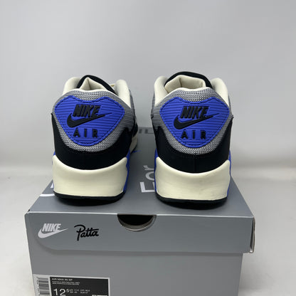 Nike Air Max 90 SP Patta Waves Sapphire Used