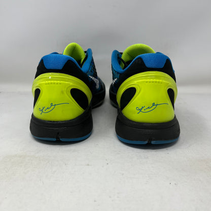 Nike Kobe 6 Blue Camo Used