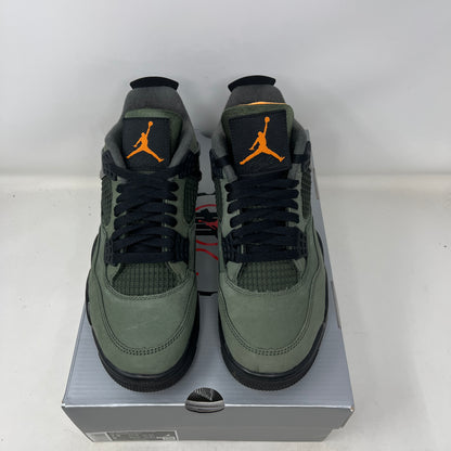 Jordan 4 Retro OG SP Undefeated (2025) Used