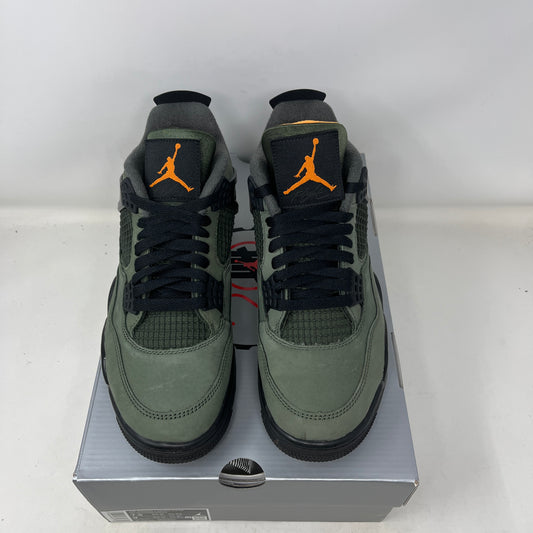 Jordan 4 Retro OG SP Undefeated (2025) Used