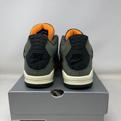 Jordan 4 Retro OG SP Undefeated (2025) Used