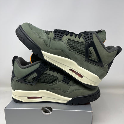 Jordan 4 Retro OG SP Undefeated (2025) Used