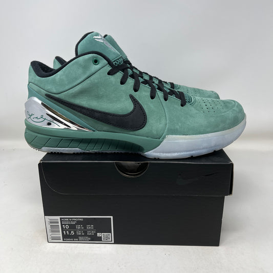 Nike Zoom Kobe 4 Protro Girl Dad Used