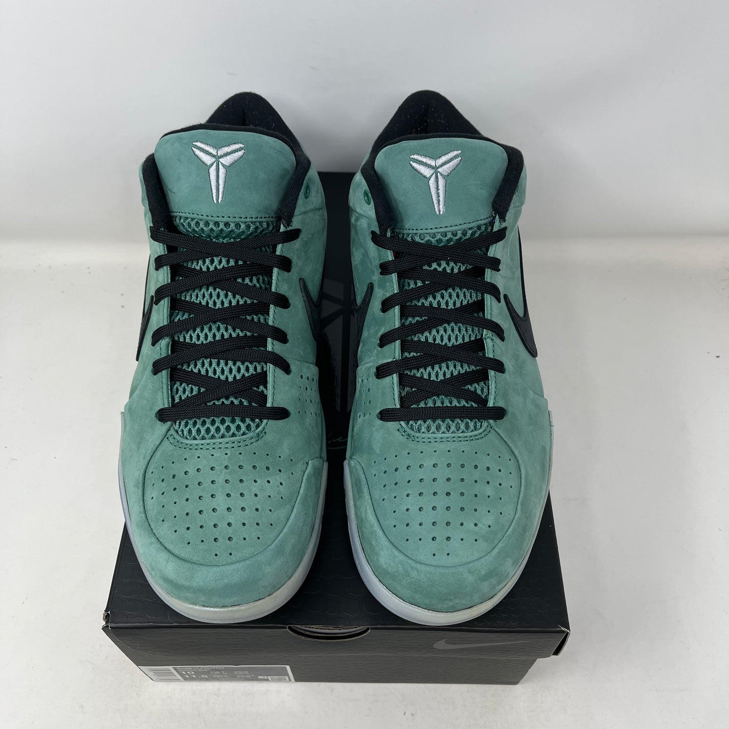 Nike Zoom Kobe 4 Protro Girl Dad Used