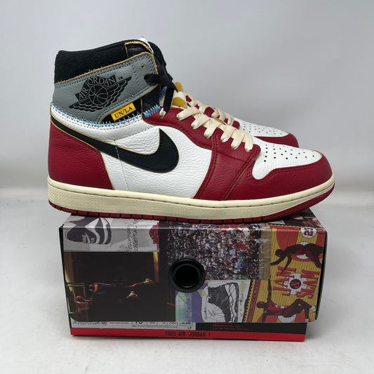 Jordan 1 Retro High OG SP Union LA Chicago Shadow Used