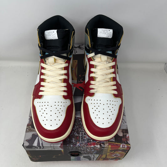 Jordan 1 Retro High OG SP Union LA Chicago Shadow Used