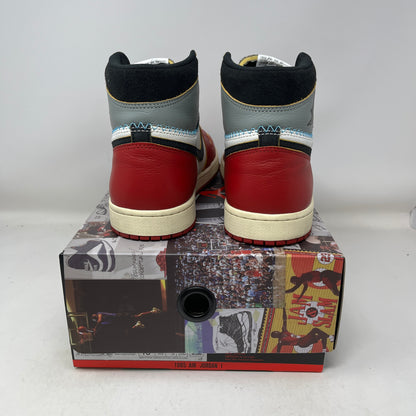 Jordan 1 Retro High OG SP Union LA Chicago Shadow Used