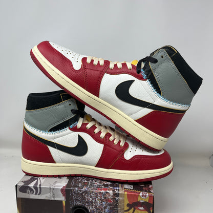 Jordan 1 Retro High OG SP Union LA Chicago Shadow Used