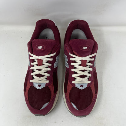 New Balance 2002R Bordeaux Used *No Box*
