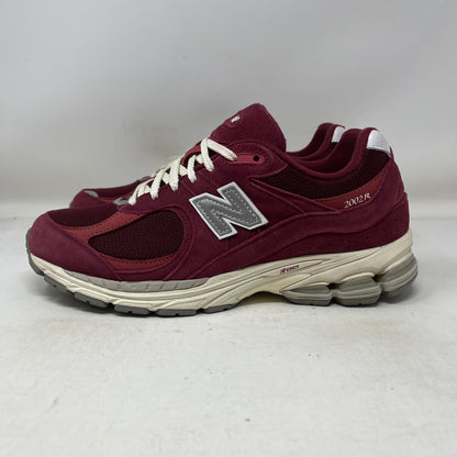 New Balance 2002R Bordeaux Used *No Box*