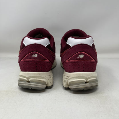 New Balance 2002R Bordeaux Used *No Box*