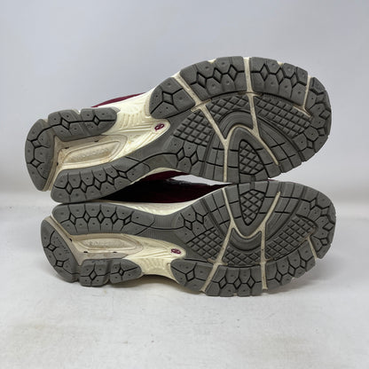 New Balance 2002R Bordeaux Used *No Box*