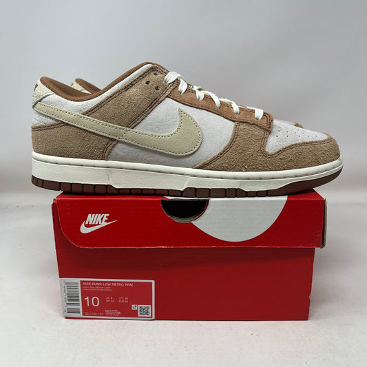 Nike Dunk Low Medium Curry Used
