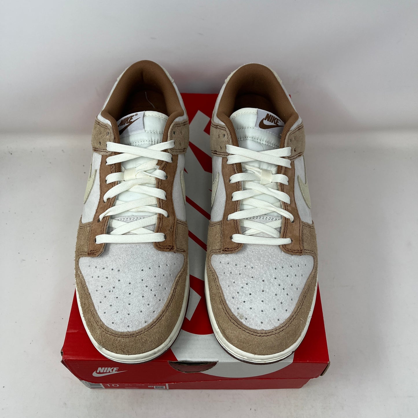 Nike Dunk Low Medium Curry Used